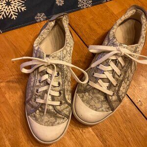 Genuine Coach Tennis Shoes